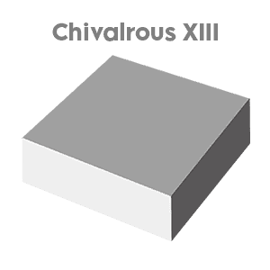 Digimon Chivalrous XIII Booster Box