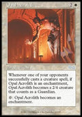 Opal Acrolith - Urza's Saga (Uncommon) [USG-22]