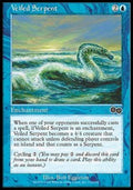 Veiled Serpent - Urza's Saga (Common) [USG-110]
