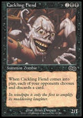 Cackling Fiend - Urza's Saga (Common) [USG-121]