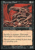 Phyrexian Ghoul - Urza's Saga (Common) [USG-148]
