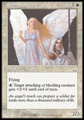 Serra Advocate - Urza's Destiny (Uncommon) [UDS-19]