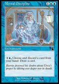 Mental Discipline - Urza's Destiny (Common) [UDS-37]