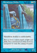 Metathran Soldier - Urza's Destiny (Common) [UDS-39]