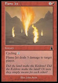 Flame Jet - Urza's Destiny (Common) [UDS-81]