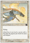 Armored Pegasus - Sixth Edition (Common) [6ED-5]