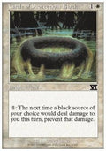 Circle of Protection: Black - Sixth Edition (Common) [6ED-8]