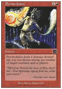 Pyrotechnics - Sixth Edition (Common) [6ED-199]