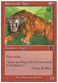 Sabretooth Tiger - Sixth Edition (Common) [6ED-203]