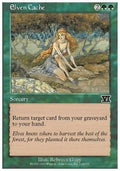 Elven Cache - Sixth Edition (Common) [6ED-224]