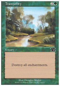 Tranquility - Sixth Edition (Common) [6ED-259]