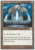 Fountain of Youth - Sixth Edition (Uncommon) [6ED-286]