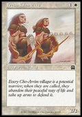 Fresh Volunteers - Mercadian Masques (Common) [MMQ-20]