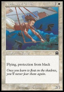 Nightwind Glider - Mercadian Masques (Common) [MMQ-31]