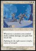 Noble Purpose - Mercadian Masques (Uncommon) [MMQ-32]