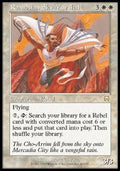 Ramosian Sky Marshal - Mercadian Masques (Rare) [MMQ-40]