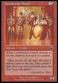 Ceremonial Guard - Mercadian Masques (Common) [MMQ-182]
