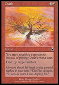 Crash - Mercadian Masques (Common) [MMQ-186]