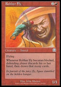 Robber Fly - Mercadian Masques (Uncommon) [MMQ-209]