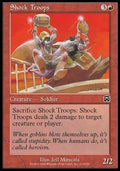 Shock Troops - Mercadian Masques (Common) [MMQ-212]