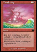 Thunderclap - Mercadian Masques (Common) [MMQ-219]