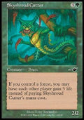 Skyshroud Cutter - Nemesis (Common) [NEM-118]