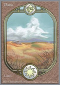 Plains - Unglued (Land)