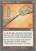 Spatula of the Ages - Unglued (Uncommon) [UGL-81]