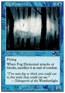 Fog Elemental - Beatdown (Common) [BTD-7]