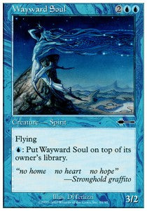 Wayward Soul - Beatdown (Common) [BTD-18]