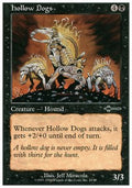 Hollow Dogs - Beatdown (Common) [BTD-28]
