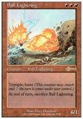 Ball Lightning - Beatdown (Rare) [BTD-35]