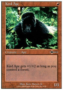 Kird Ape - Beatdown (Common) [BTD-39]
