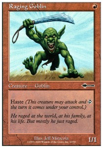Raging Goblin - Beatdown (Common) [BTD-43]