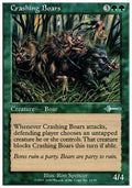 Crashing Boars - Beatdown (Uncommon) [BTD-52]