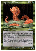 Segmented Wurm - Beatdown (Uncommon) [BTD-68]