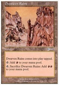 Dwarven Ruins - Beatdown (Uncommon) [BTD-71]