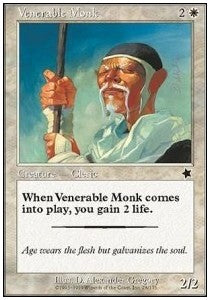 Venerable Monk - Starter 1999 (Common) [S99-28]