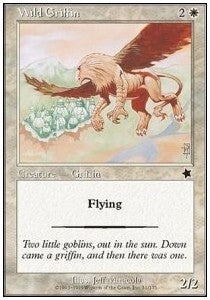 Wild Griffin - Starter 1999 (Common) [S99-31]
