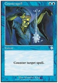 Counterspell - Starter 1999 (Uncommon) [S99-34]