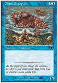 Giant Octopus - Starter 1999 (Common) [S99-39]