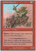Goblin Chariot - Starter 1999 (Common) [S99-99]