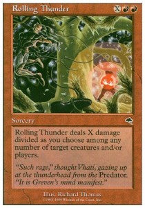 Rolling Thunder - Battle Royale (Common) [BRB-60]