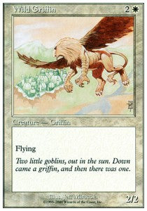 Wild Griffin - Starter 2000 (Common) [S00-19]