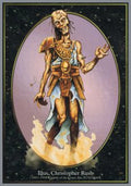 Zombie Token (Black 2/2) - Unglued (Token)