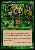 Krosan Wayfarer - Judgment (Common) [JUD-123]
