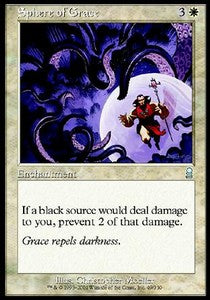 Sphere of Grace - Odyssey (Uncommon) [ODY-49]