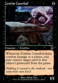 Zombie Cannibal - Odyssey (Common) [ODY-169]