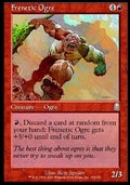 Frenetic Ogre - Odyssey (Uncommon) [ODY-195]