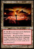 Barbarian Ring - Odyssey (Uncommon) [ODY-313]